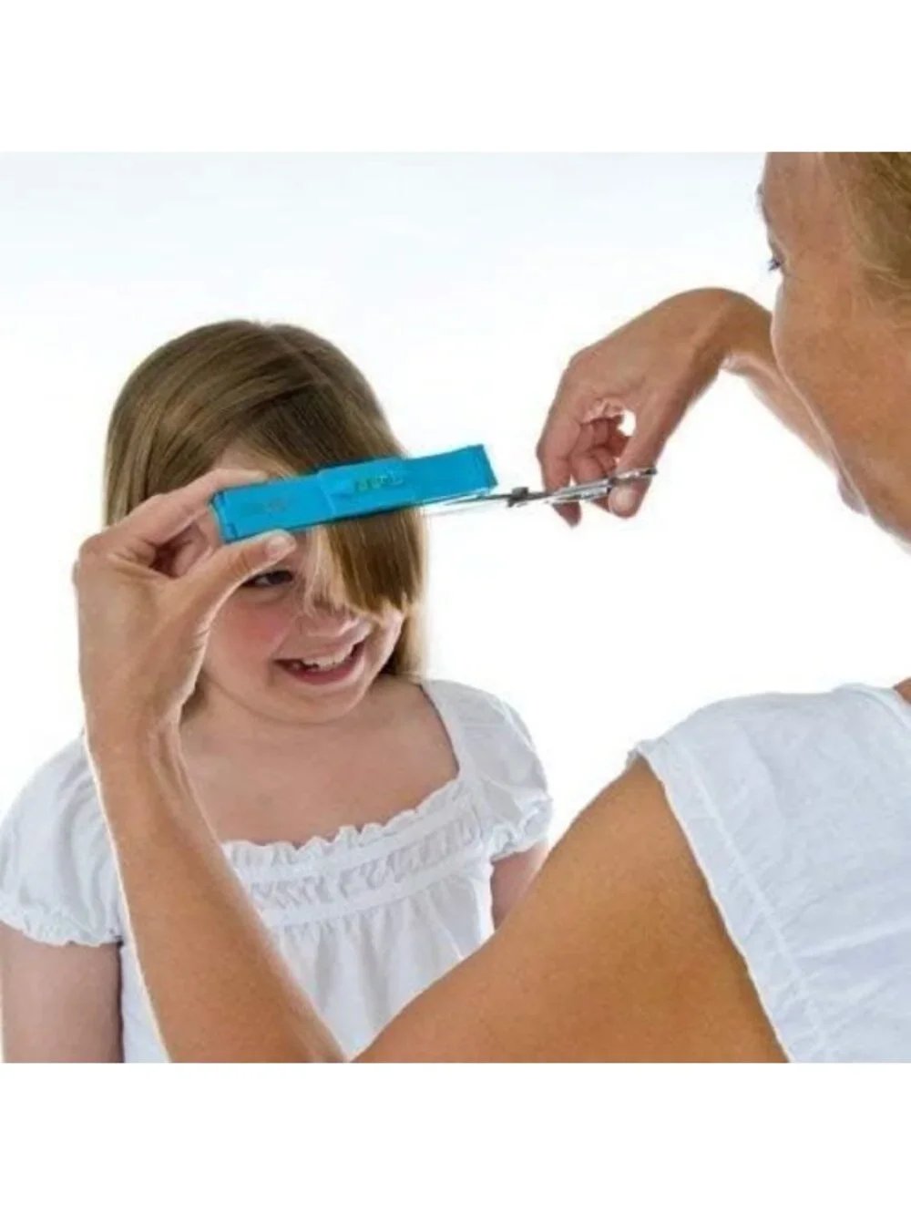 DIY Hair Cutting Tool Set - Home Hair Clips for Bangs, Layers & Split Ends